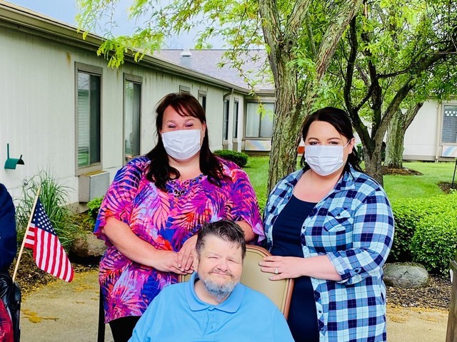 ARBORS WEST - Skilled Nursing Facility photo in WEST JEFFERSON, OH